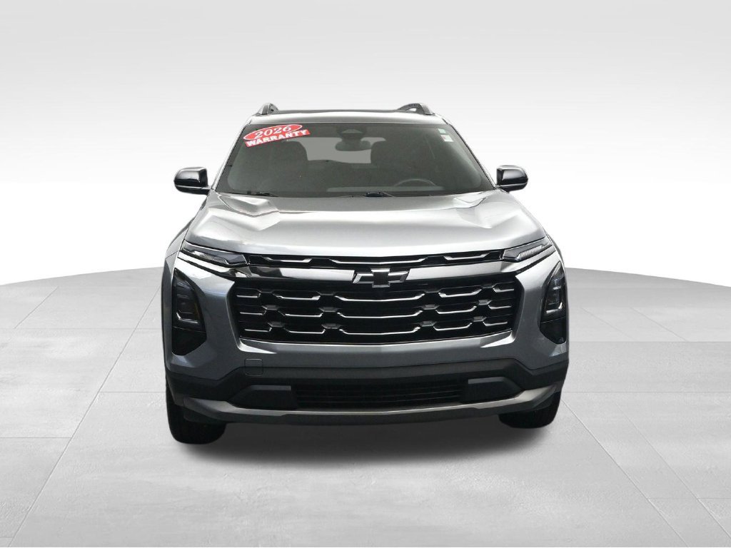 Used 2026 Chevrolet Equinox LT w/ Convenience Package II FWD image 8