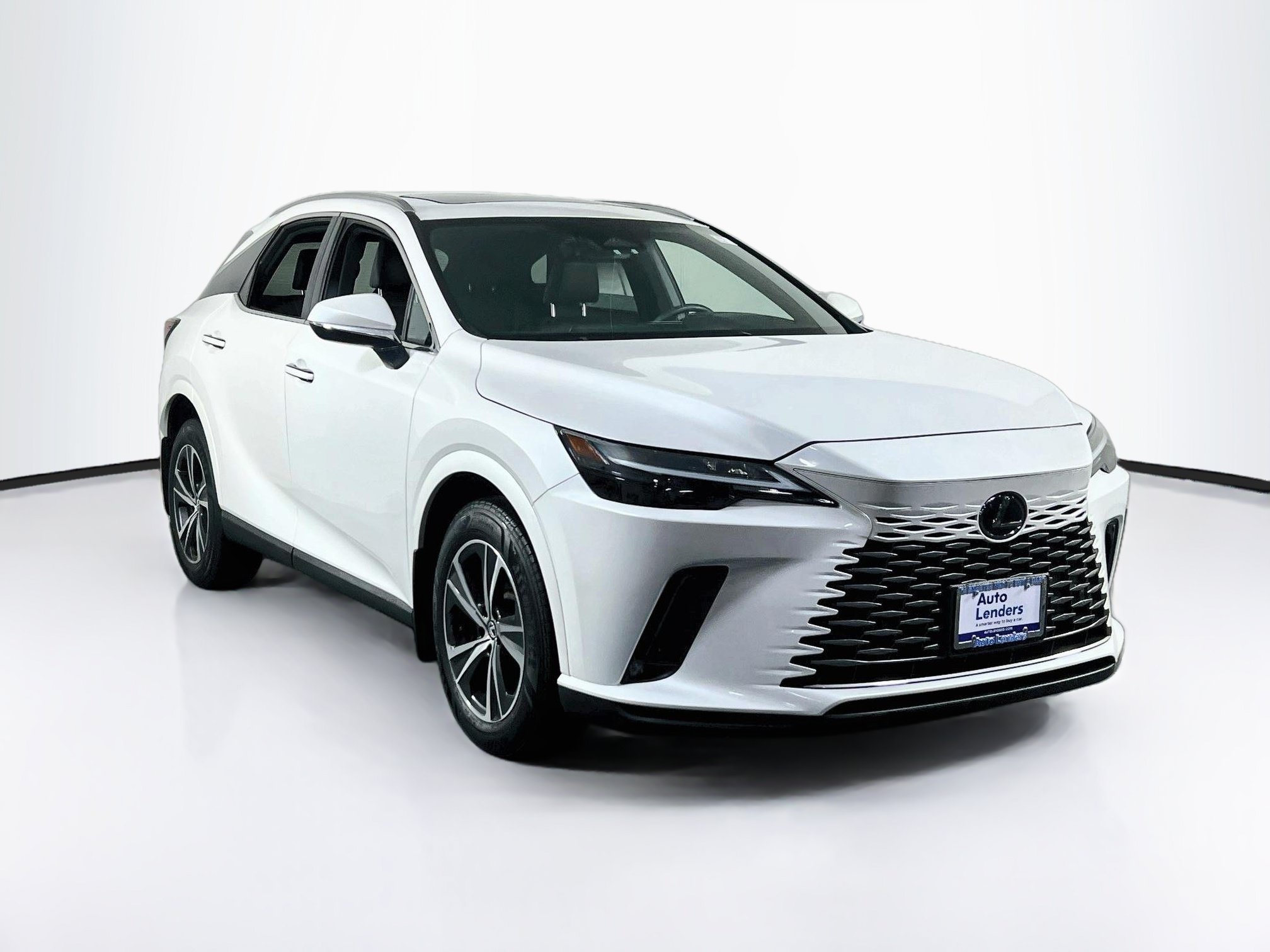 Used 2023 Lexus RX 350 Premium w/ Cold Area Package AWD/4WD image 3