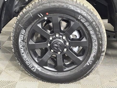 New 2026 RAM 3500 Big Horn image 9