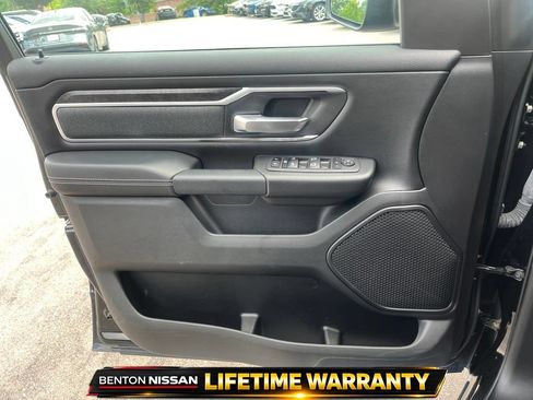 Used 2022 RAM 1500 Big Horn AWD/4WD image 12