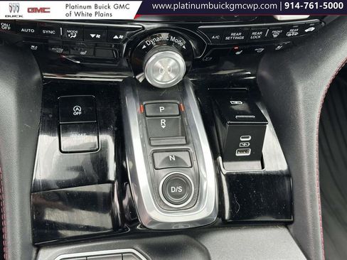 Used 2022 Acura MDX A-Spec image 31