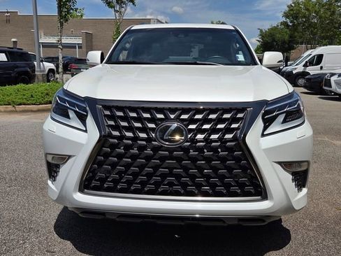 Used 2022 Lexus GX 460 w/ Black Line Special Edition AWD/4WD image 2