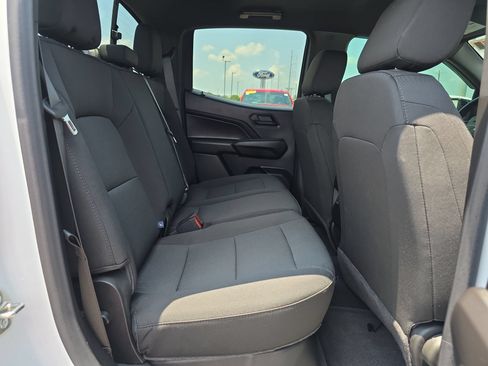 Used 2026 Chevrolet Colorado Trail Boss AWD/4WD image 14