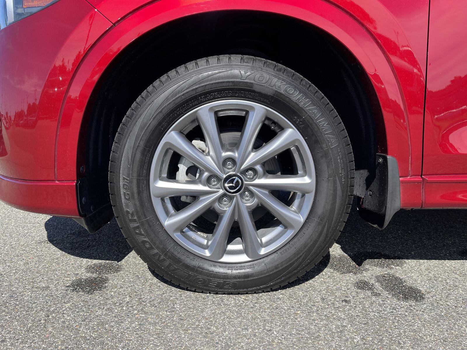Used 2024 MAZDA CX-5 AWD 2.5 S w/ Preferred Package image 24