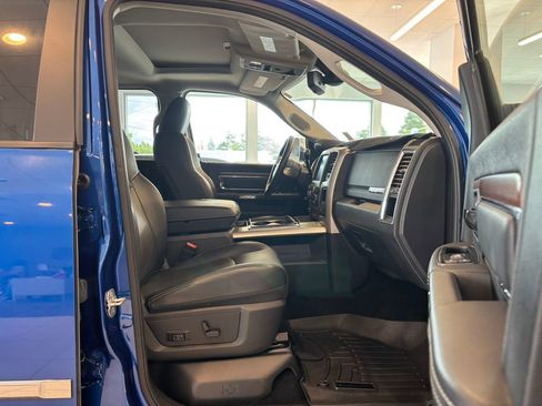 Used 2014 RAM 3500 Laramie w/ Protection Group AWD/4WD image 23