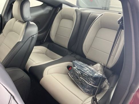 New 2025 Ford Mustang Premium image 24