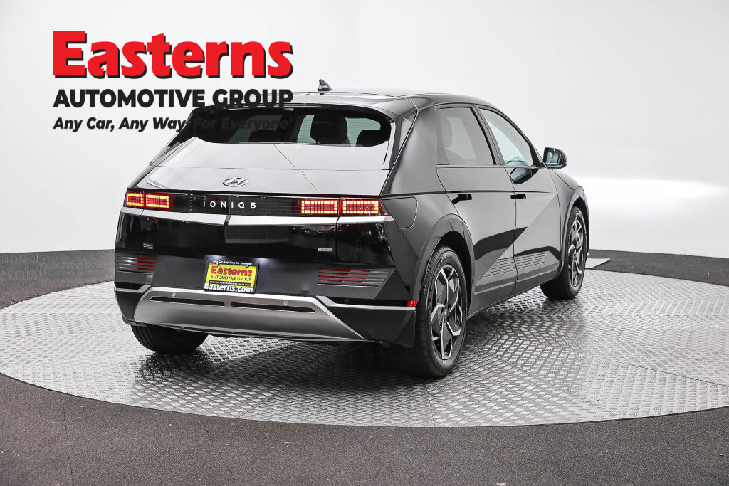 Used 2023 Hyundai Ioniq 5 SEL w/ Cargo Package AWD/4WD image 6