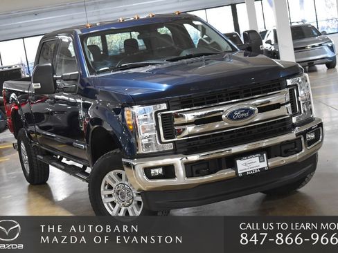 Used 2017 Ford F250 XLT w/ XLT Value Package image 2