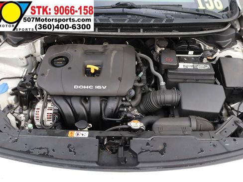 Used 2018 Kia Forte LX FWD image 20