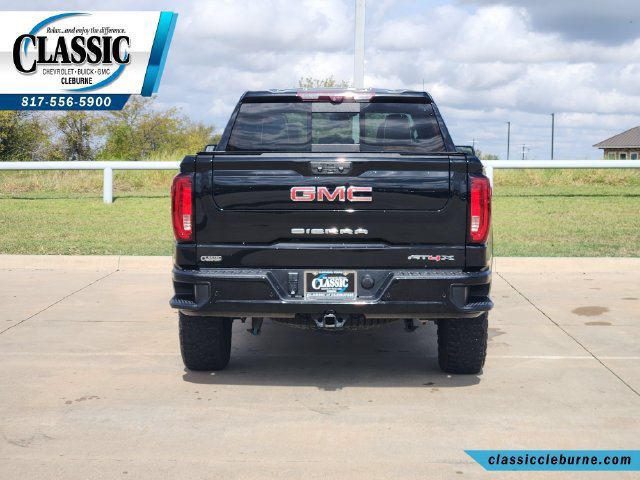 Used 2024 GMC Sierra 1500 AT4X AWD/4WD image 9