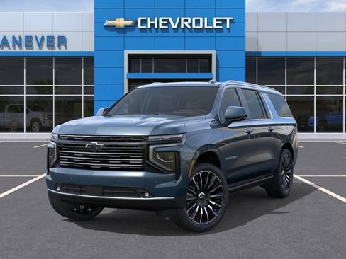 New 2026 Chevrolet Suburban High Country AWD/4WD image 7