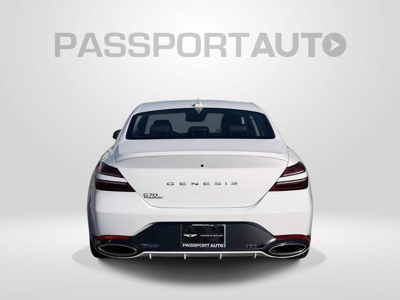 Used 2026 Genesis G70 2.5T RWD image 5