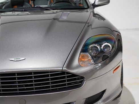 Used 2007 Aston Martin DB9 Volante image 29