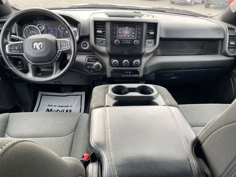 Used 2022 RAM 1500 Tradesman image 6