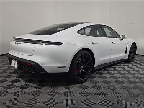 Used 2026 Porsche Taycan GTS image 7