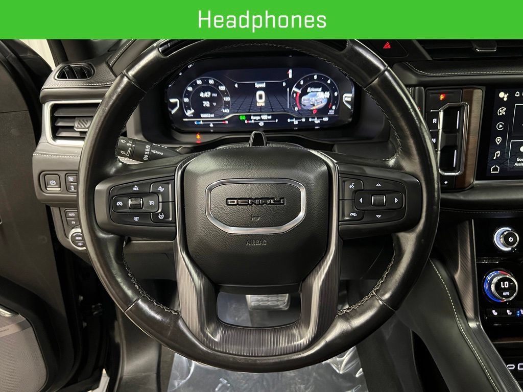 Certified 2023 GMC Yukon XL Denali Ultimate AWD/4WD image 24