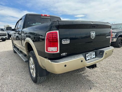 Used 2014 RAM 2500 Longhorn w/ Convenience Group image 8