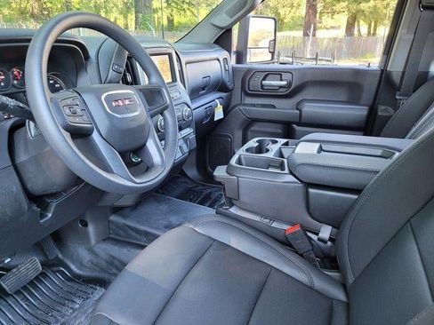 New 2025 GMC Sierra 2500 Pro w/ Convenience Package AWD/4WD image 11