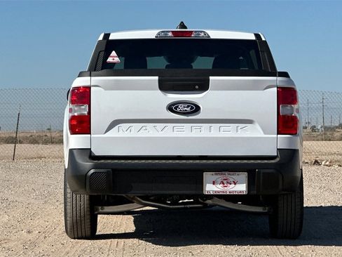 New 2025 Ford Maverick XL w/ Equipment Group 102A image 5