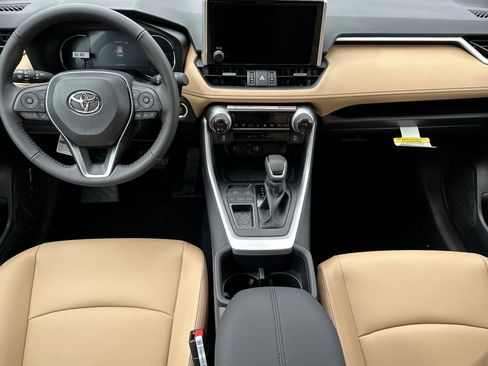 New 2025 Toyota RAV4 XLE Premium image 15