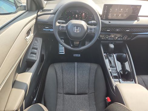 New 2026 Honda Accord Sport image 7