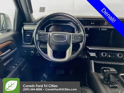 Used 2022 GMC Sierra 1500 Denali w/ Denali Reserve Package AWD/4WD image 27