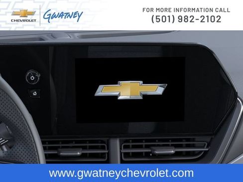 New 2026 Chevrolet Trax LS FWD image 20