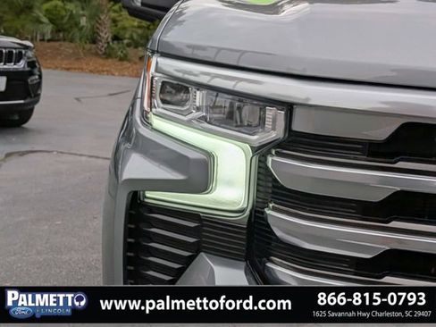 Used 2023 Chevrolet Silverado 1500 High Country w/ Technology Package AWD/4WD image 10