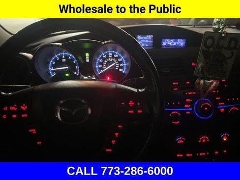 Used 2013 MAZDA MAZDA3 i Touring image 3