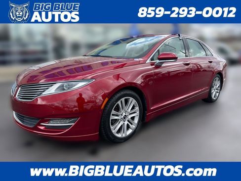 Used 2014 Lincoln MKZ Hybrid w/ Equipment Group 202A Reserve image 1