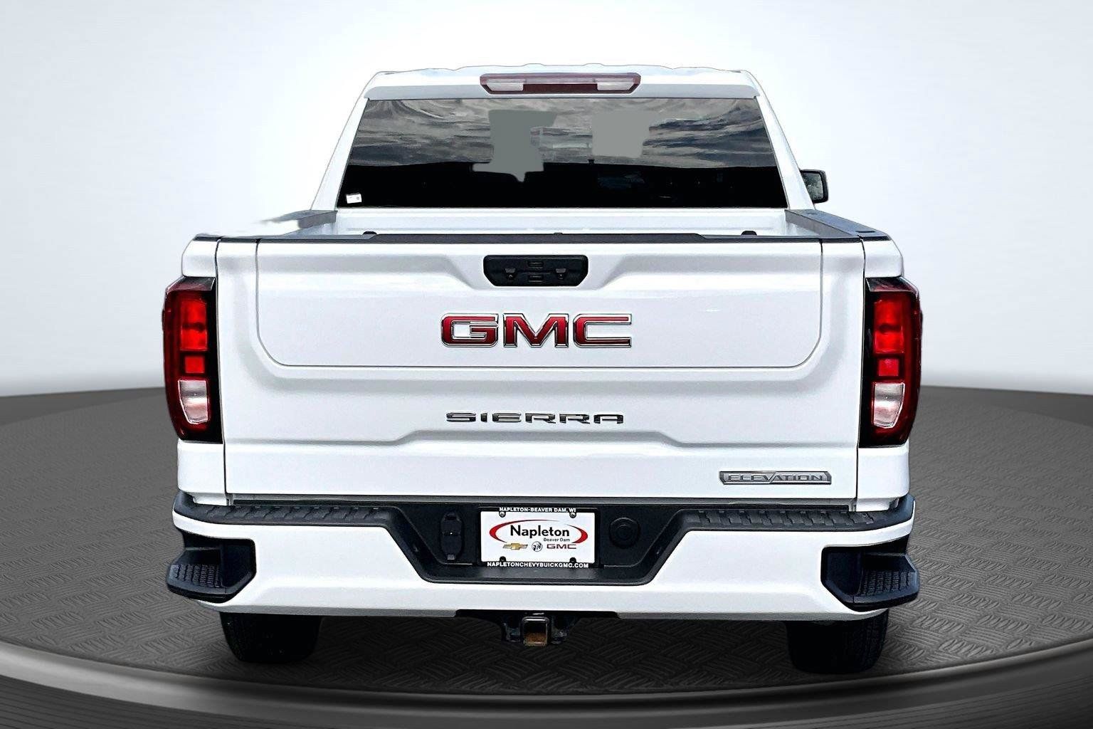 Used 2024 GMC Sierra 1500 Elevation AWD/4WD image 4