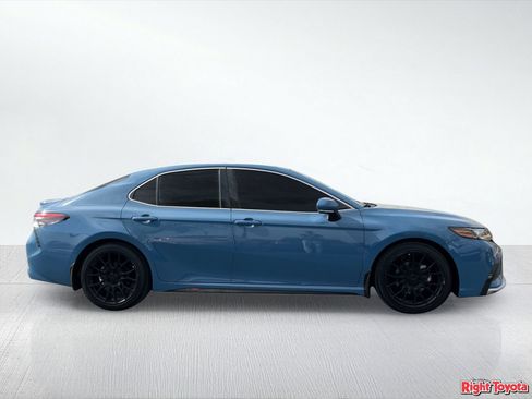 Certified 2023 Toyota Camry XSE w/ TRD Appearance Package (TMS) FWD image 8