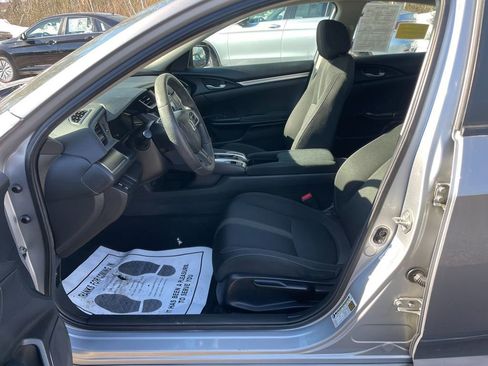 Used 2017 Honda Civic LX image 12