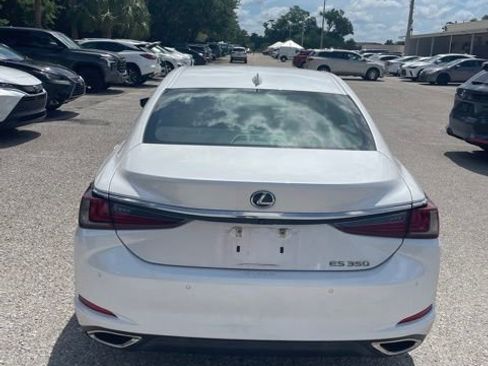 Used 2021 Lexus ES 350 w/ Premium Package FWD image 3