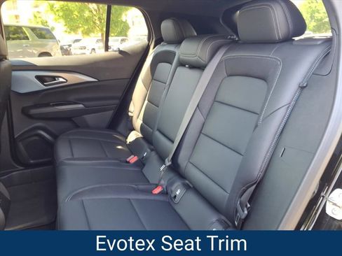 New 2026 Chevrolet Equinox EV LT AWD/4WD image 22