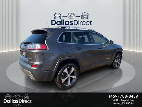 Used 2020 Jeep Cherokee Limited image 6