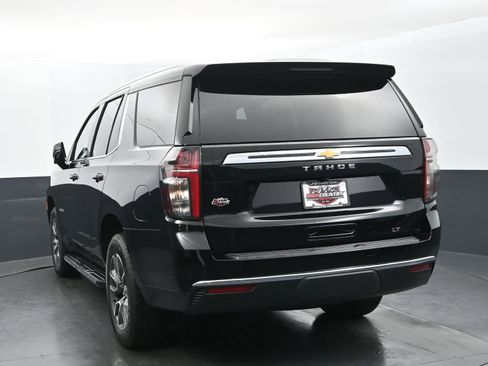 Used 2024 Chevrolet Tahoe LT w/ Luxury Package image 5