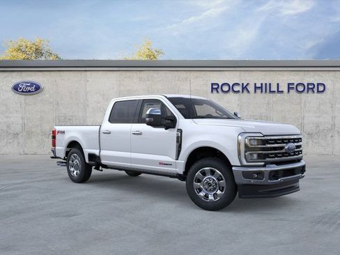 New 2026 Ford F250 Lariat w/ Lariat Ultimate Package AWD/4WD image 25