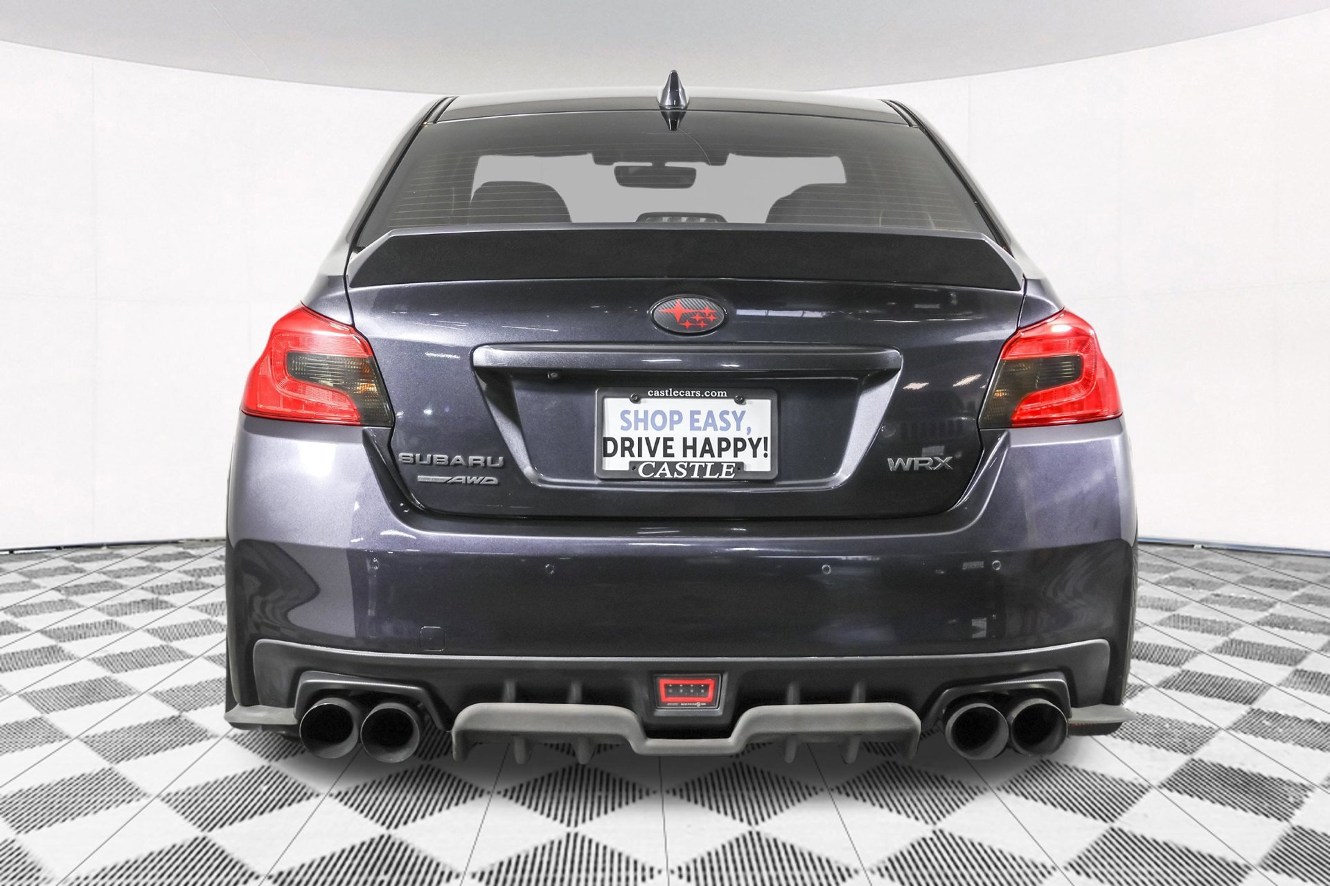 Used 2019 Subaru WRX Limited AWD/4WD image 16