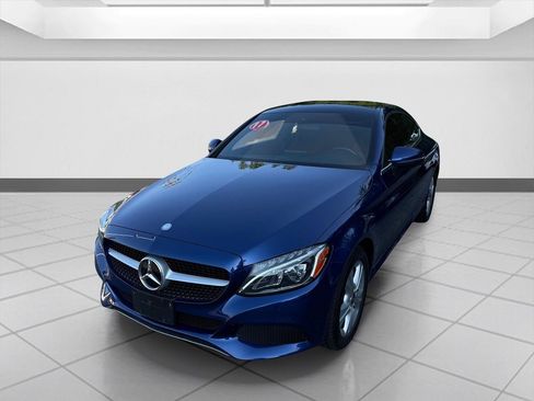 Used 2017 Mercedes-Benz C 300 4MATIC Coupe image 10