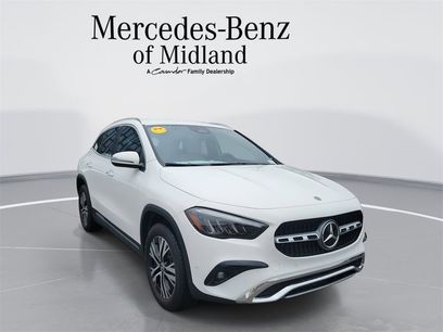 New 2025 Mercedes-Benz GLA 250