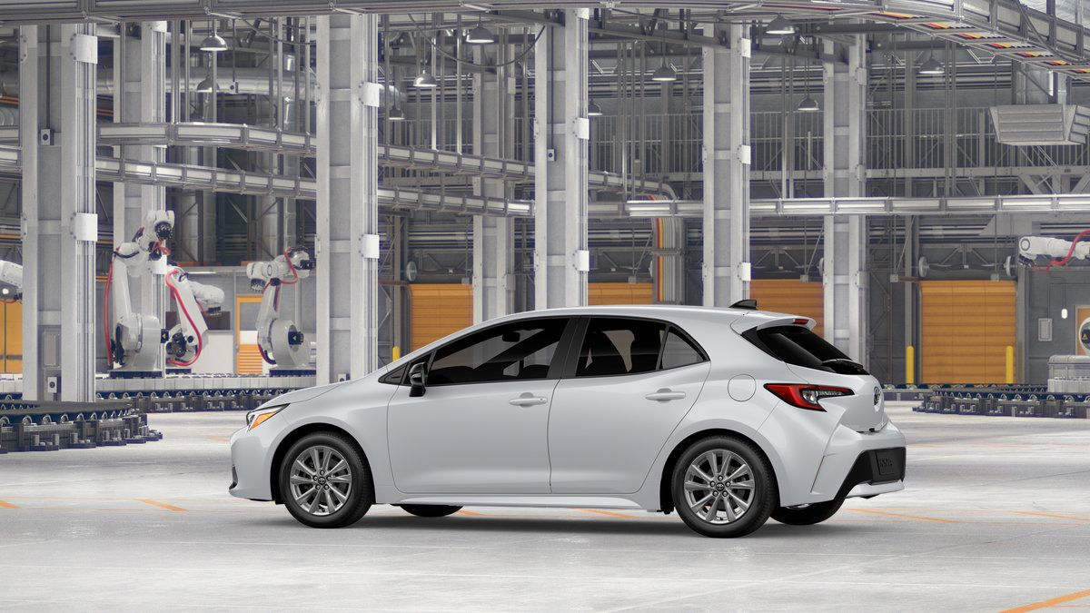 New 2027 Toyota Corolla SE FWD image 7