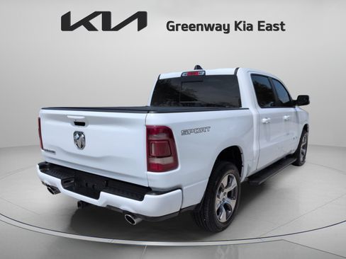 Used 2023 RAM 1500 Laramie RWD image 6