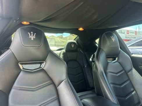 Used 2014 Maserati GranTurismo MC RWD image 16