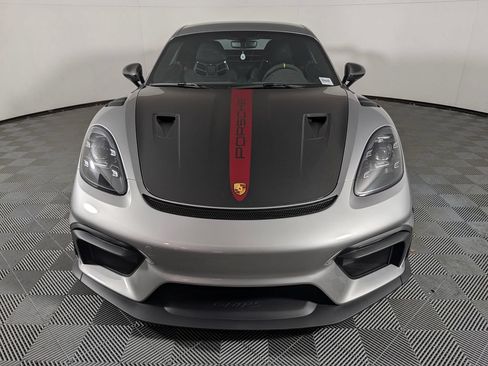 Used 2025 Porsche 718 Cayman GT4 RS RWD image 10