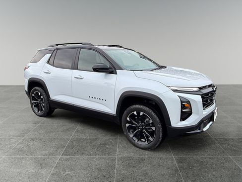 New 2026 Chevrolet Equinox RS w/ Convenience Package III image 7