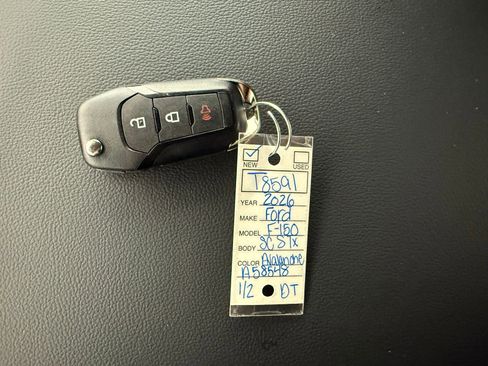 New 2026 Ford F150 STX AWD/4WD image 29