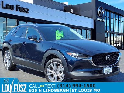 Used 2023 MAZDA CX-30 AWD 2.5 S w/ Preferred Package