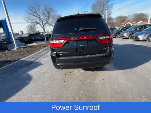 Used 2018 Dodge Durango GT w/ Premium Group image 10