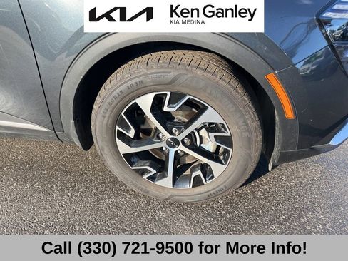 Certified 2025 Kia Sportage EX w/ Premium Package image 22